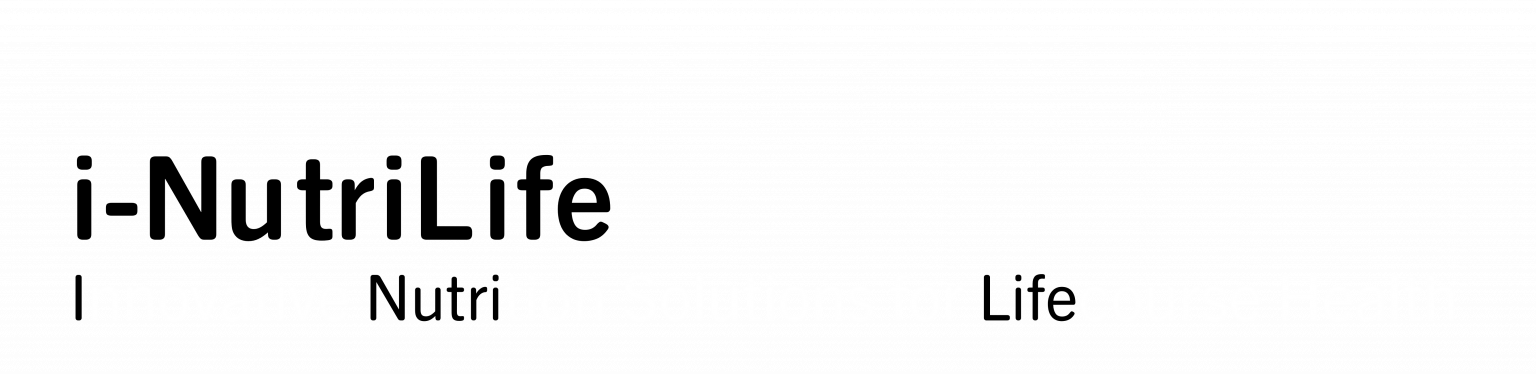 I-NutriLife – Innovative Nutrition Solutions for Lifecourse Health